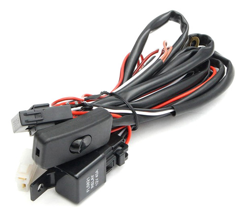 1 Juego De Parrilla Inferior Con Lámpara Led Drl Para Vw Gol