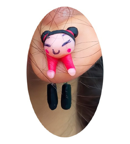 Pucca Aretes Atrapados 