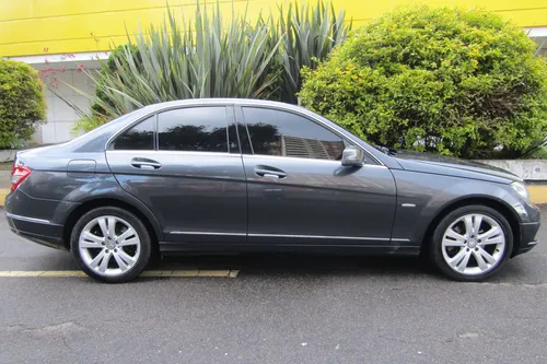 Mercedes Benz Clase C 1.8 C200 Cgi Tp