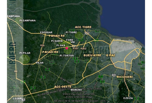 Imagen 3 de 12 de 9,630 M En Tortuguitas - A Metros De Panamericana Y Av. Oli
