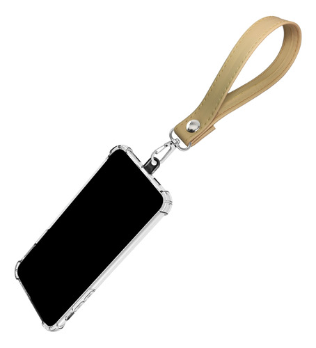 Strap Correa De Mano Colgante Eco Cuero Para Celulares