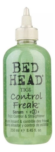 Serum Control Freak Tigi Anti Frizz Alisa Pelo Rebelde 250ml