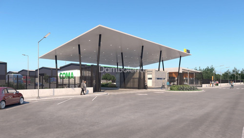 Terreno Fraccion En Venta En Parque Industrial R25, La Reja, Moreno