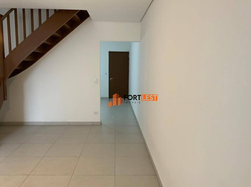 Imagem 15 de 23 de Sobrado Com 2 Dormitórios À Venda, 100 M² Por R$ 770.000,00 - Vila Gomes Cardim - São Paulo/sp - So0005