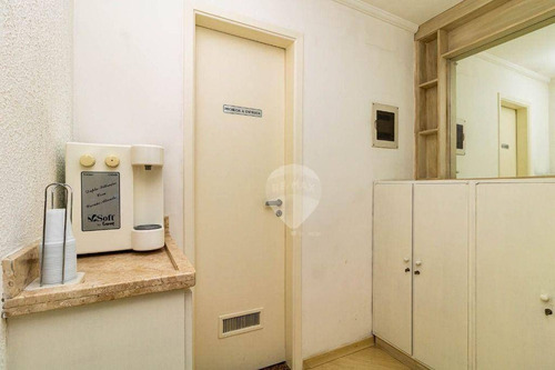 Imagem 10 de 12 de Sala Comercial Na Consolação! Porteira Fechada! - Cj0035