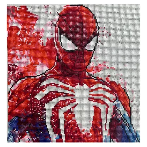 Kit Pintura Homem Aranha