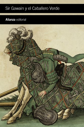 Livro Sir Gawain Y El Caballero Verde De Anónimo Alianza