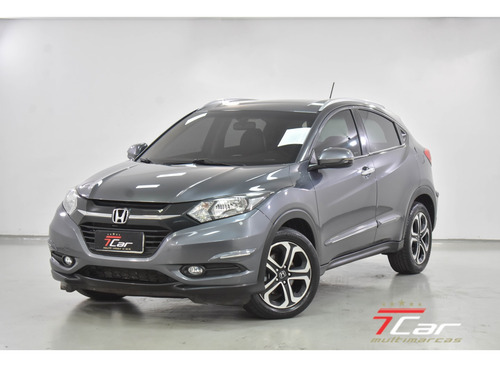 Honda HR-V 1.8 16V FLEX EXL 4P AUTOMÁTICO