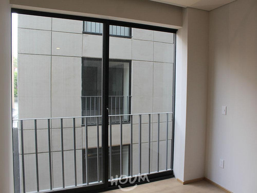 Departamento En Insurgentes Mixcoac, Benito Juárez Con 2 Habitaciones