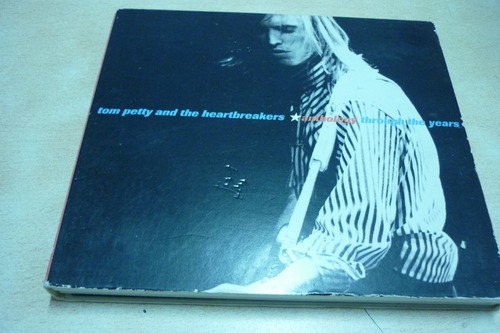 Tom Petty Anthology Cd Doble Americano Excelente  Jcd055