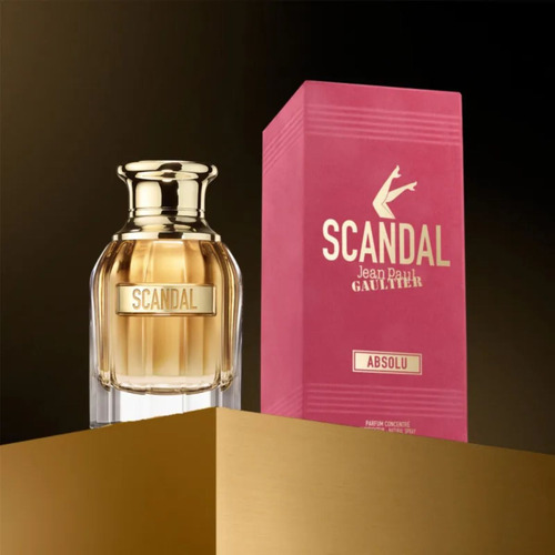 Jean Paul Scandal Absolu Parfum, perfume para mujer, 30 ml, volumen unitario 30 ml