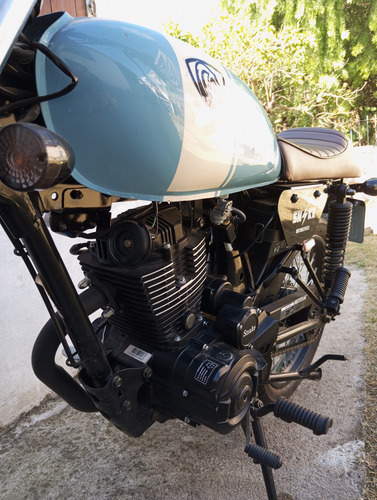 Moto Nueva, En Impecable Estado, Solo 58kms.