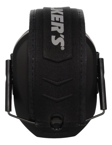 Orejeras Walker's One Size Slim Passive - Negro