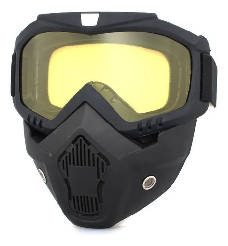 Gafas Protectoras Paintball Motociclismo Ciclismo