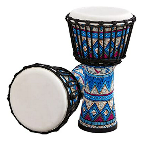 Tambor Africano Sonido Tradicional Instrumento Música