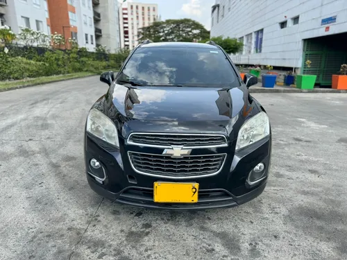 Chevrolet Tracker 1.8 Lt At