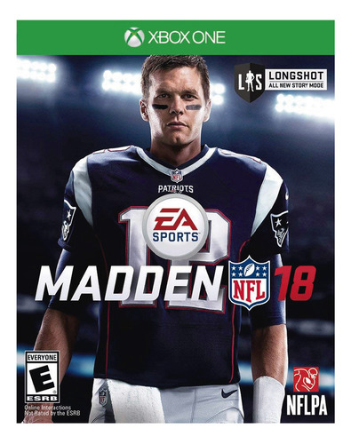 Madden Nfl 18 / Xbox One & Series / Juego Fisico Original R (Reacondicionado)