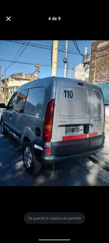 Renault Kangoo 1.6 Furgon Ph3 Confort 5as Lc