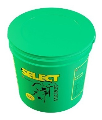 Imagem 4 de 5 de Select Micros 10 Kg - Champion Saúde Animal