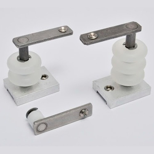 Kit Pivô Para Envidraçamento De Sacada (batente)