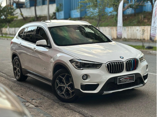 BMW X1 2.0 16V TURBO ACTIVE SDRIVE20I 4P