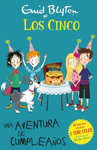 Una Aventura De Cumpleaã¿os