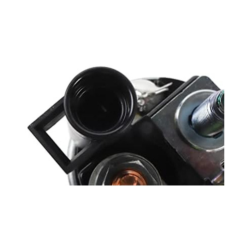 Partes Genuinas De Gm 12644788 - Motor De Arranque
