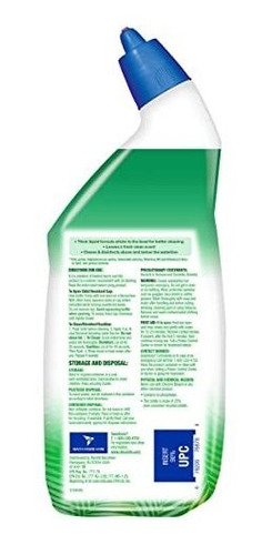 Limpeza Em Gel Para Limpeza De Vasos Sanitários Lysol