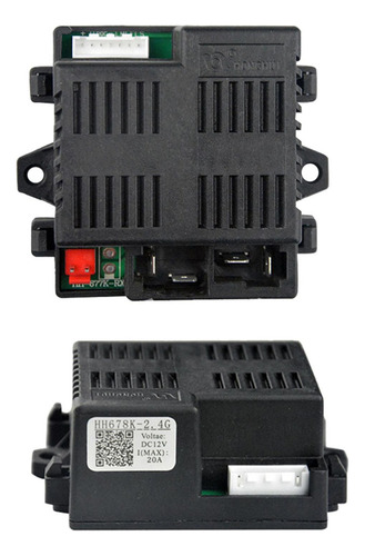 Receptor De Control Remoto Bluetooth Para Coche Eléctrico