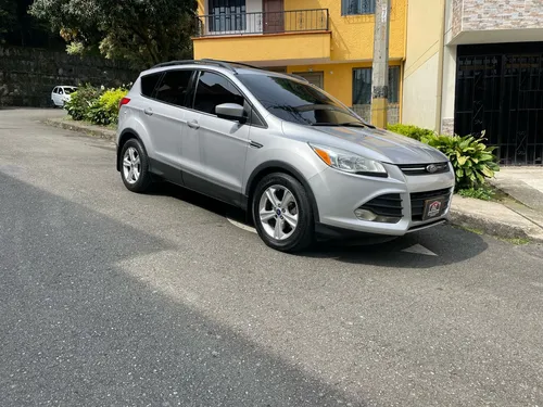 Ford Escape 2.0 Se 4x2