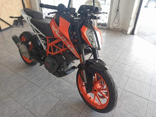 Ktm Duke 390