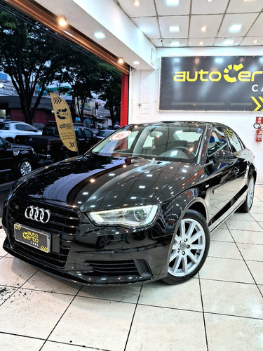 Audi A3 Sedan 1.4 Tfsi S-tronic 4p