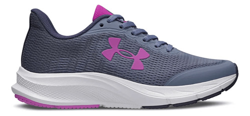 Zapatillas Under Armour Charged Brezzy Violetas Running