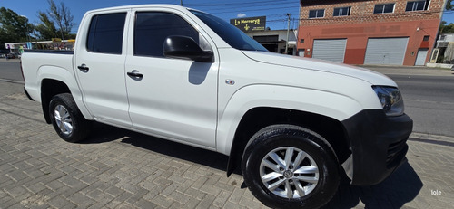 Volkswagen Amarok 2.0 Cd Tdi 140cv Trendline