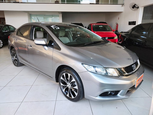 Honda Civic Lxr 2015 Automático