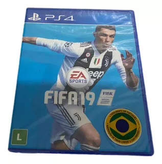 FIFA 19 Standard Edition Electronic Arts PS4 Físico