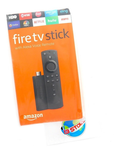 Amazon Fire Tv Stick 2019 Ultima Genrcn Alexa Smart Tv Promo