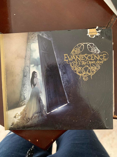 Cd - Evanescence  The Open Door 7/10