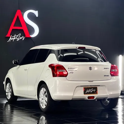 Suzuki Swift 1.2 Mt Hybrid