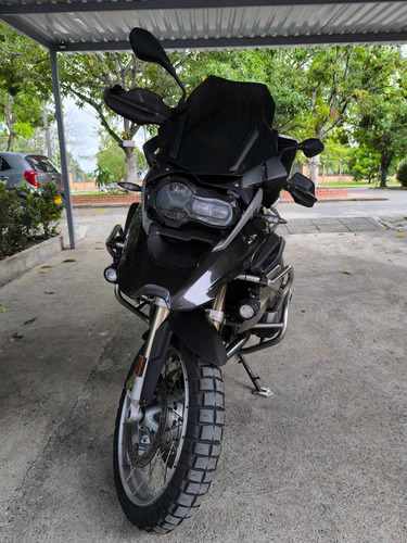 Ganga Bmw Gs 1200 Con Tablero Tft, La Más Full, 2018, Extras