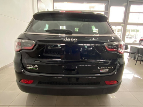 Jeep Compass 2.0 Td At9 4x4 Limited Plus #11