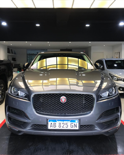 Jaguar F-PACE 2.0 Prestige