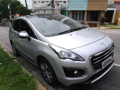 Peugeot 3008 1.6 Thp Griffe Aut. 5p - Novissimo - Oferta