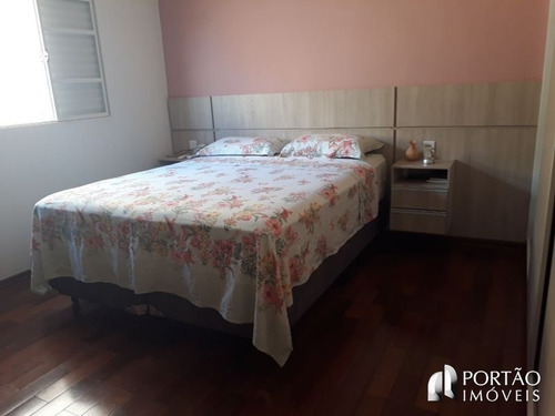 Imagem 10 de 15 de Casa À Venda - Alto Paraiso, Bauru-sp - 5341