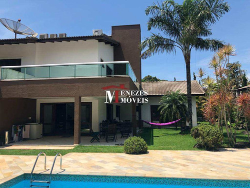 Imagem 1 de 22 de Casa A Venda Em Riviera De São Lourenço - Modulo 21 - Ref. 1574 - V1574