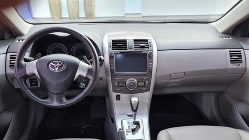 Imagem 7 de 9 de Toyota Corolla 2012 2.0 16v Xei Flex Aut. 4p