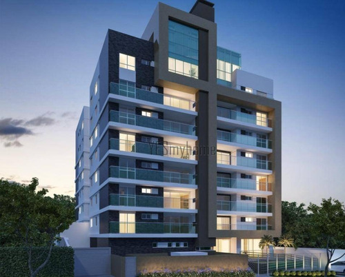 Imagem 21 de 22 de Cobertura Com 3 Dormitórios À Venda, 216 M² Por R$ 2.137.000,00 - Cabral - Curitiba/pr - Co0471