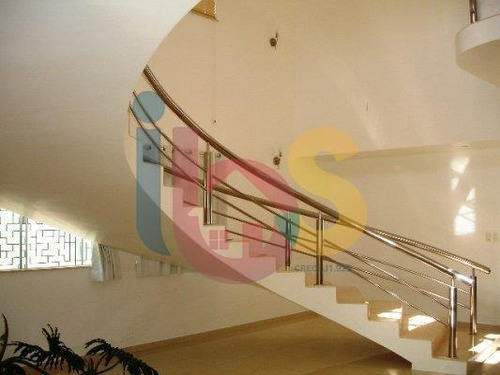 Imagem 5 de 19 de Casa Espaçosa E Decorada No Jardim Savoia - 2105