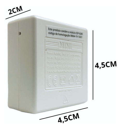 Sonoff Mini R2 10a Smart Switch 1 Canal