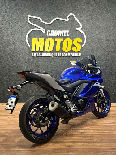 Yamaha Yzf R3 300 Abs